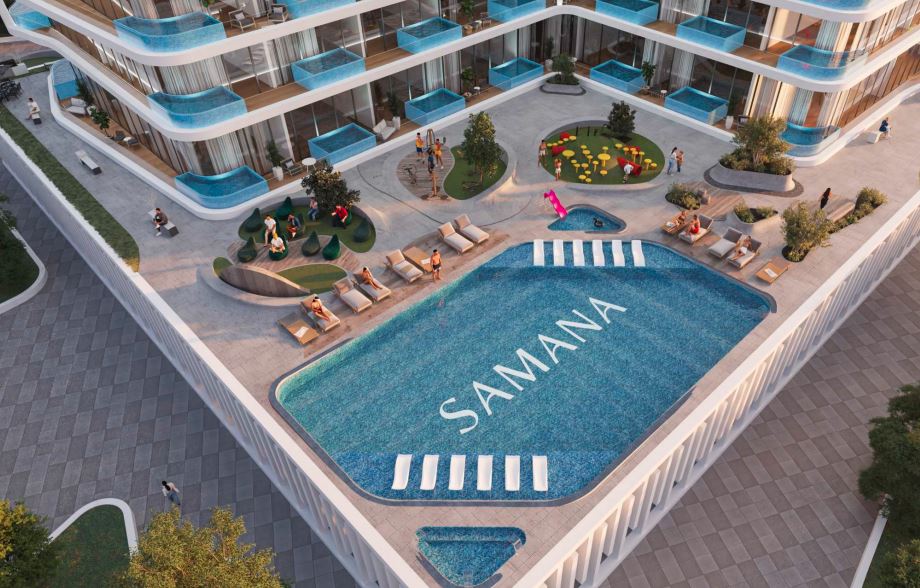 Samana Ibiza: Mediterranean Meets Modern