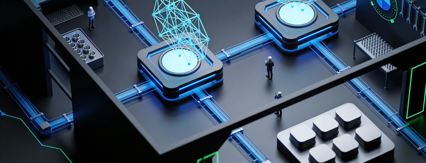 Secure platform architecture for controlled data processing with automated processes, integrated system orchestration, and auditable IT infrastructure for regulated enterprise environments from lennlay (Blurred)