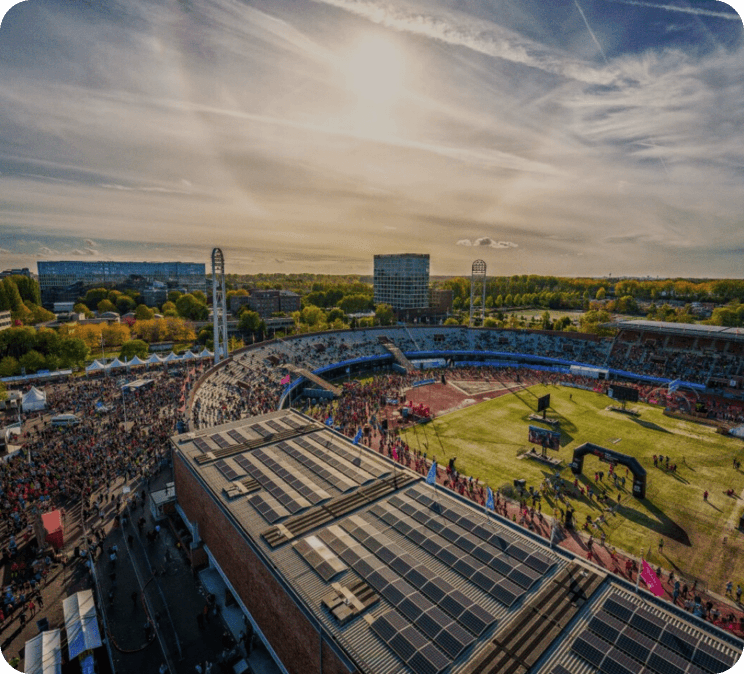 Sportunity afbeelding stadion