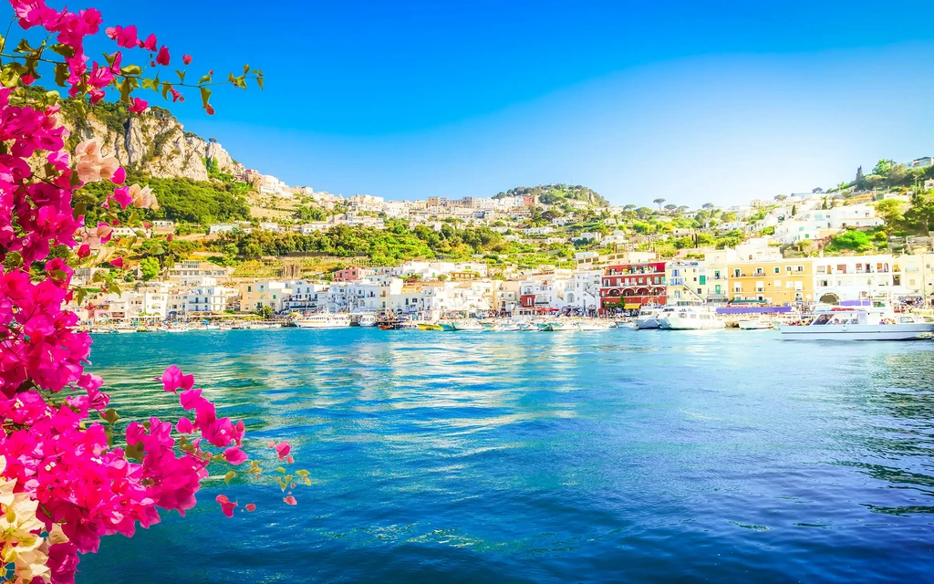Herlige Capri utenfor Amalfikysten | Expa Travel