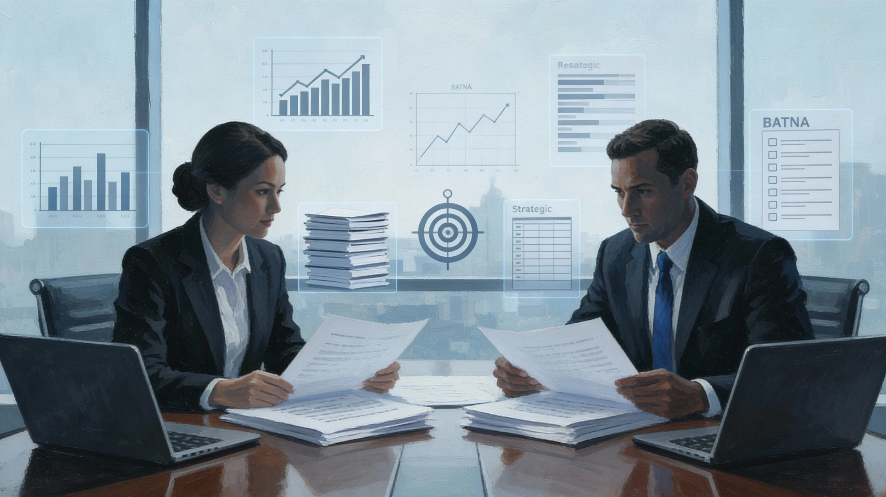 Preparing for a Contract Negotiation