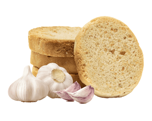 bruschette garlic