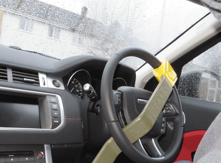 Steering Wheel Lock