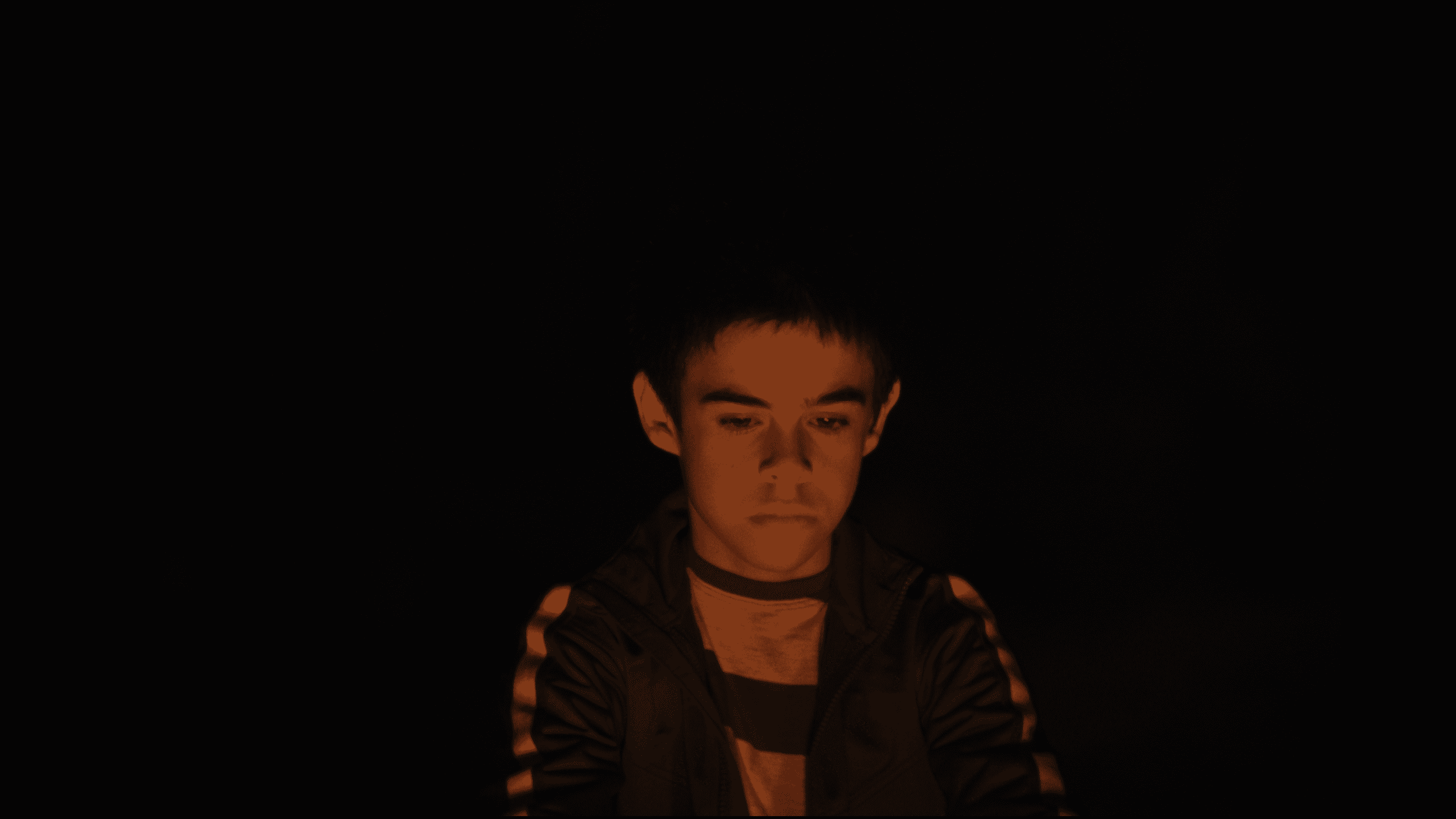 Em Chamas Short film
