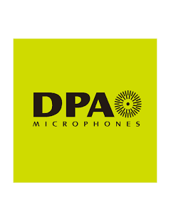 DPA Microphones - Green, White and Black