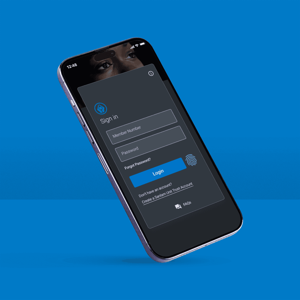 Sanlam Investment App