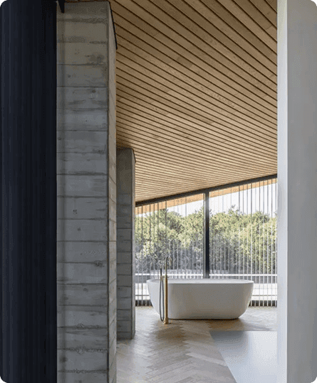 Approve and prepare little details Bob Manders exclusive homes
