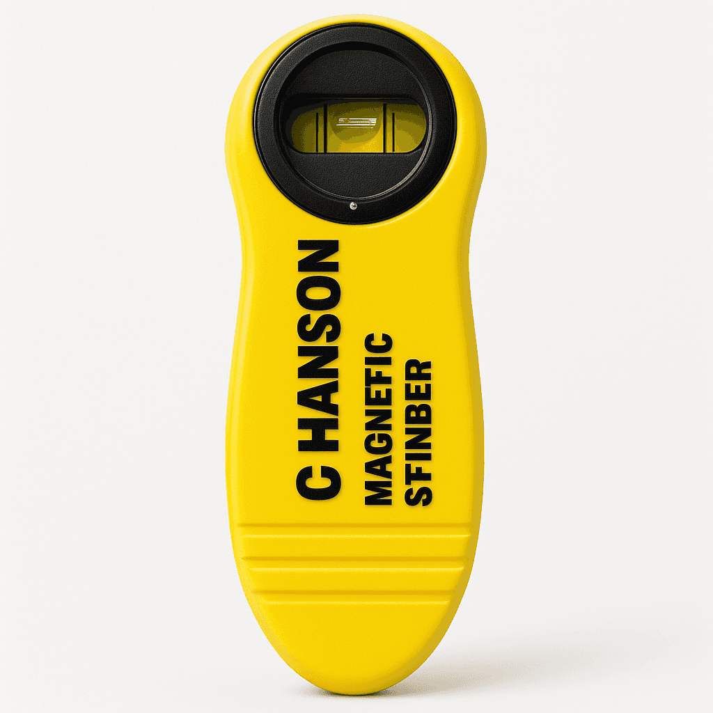 CH Hanson Magnetic Stud Finder, Battery-Free Stud Locator with Rare Earth Magnets