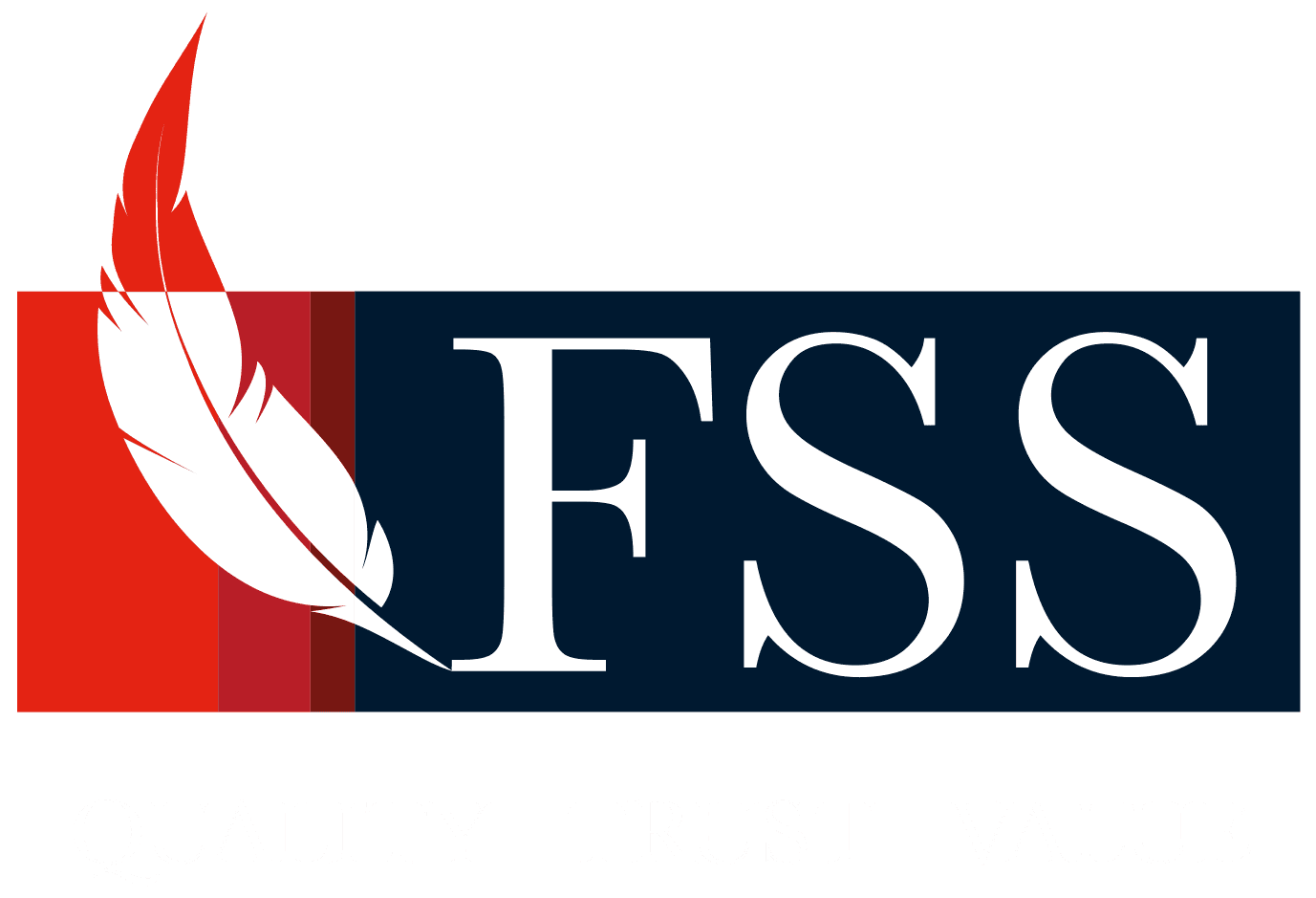 The official logo of FSS (Feather Smailes Scales), a leading estate agency in Harrogate, specializing in residential and commercial lettings, property sales, auctions, and property management. Their expert team offers comprehensive property solutions, from valuations to investment opportunities.