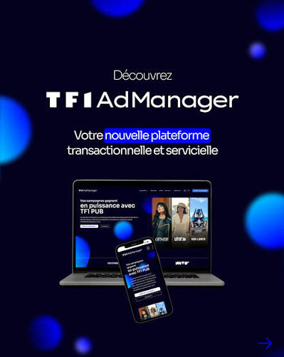 Nouveau TF1 ADS ! Pour qui ?