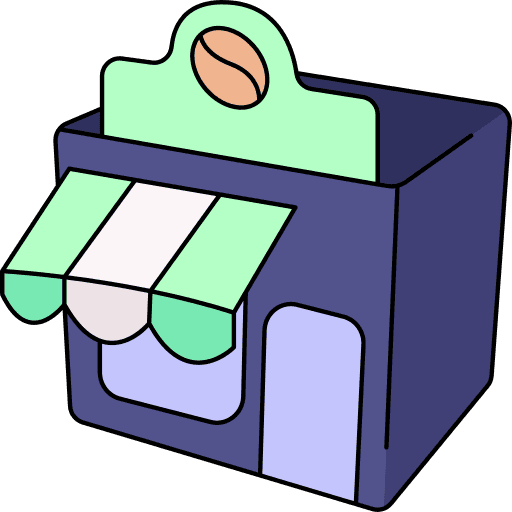 A pair of glossy black cushion-like 3D forms with reflective highlights and soft sculpted edges on a transparent background.