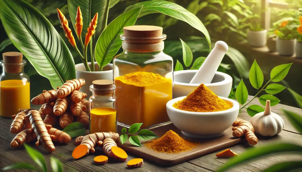 Does eating turmeric help prevent cancer?