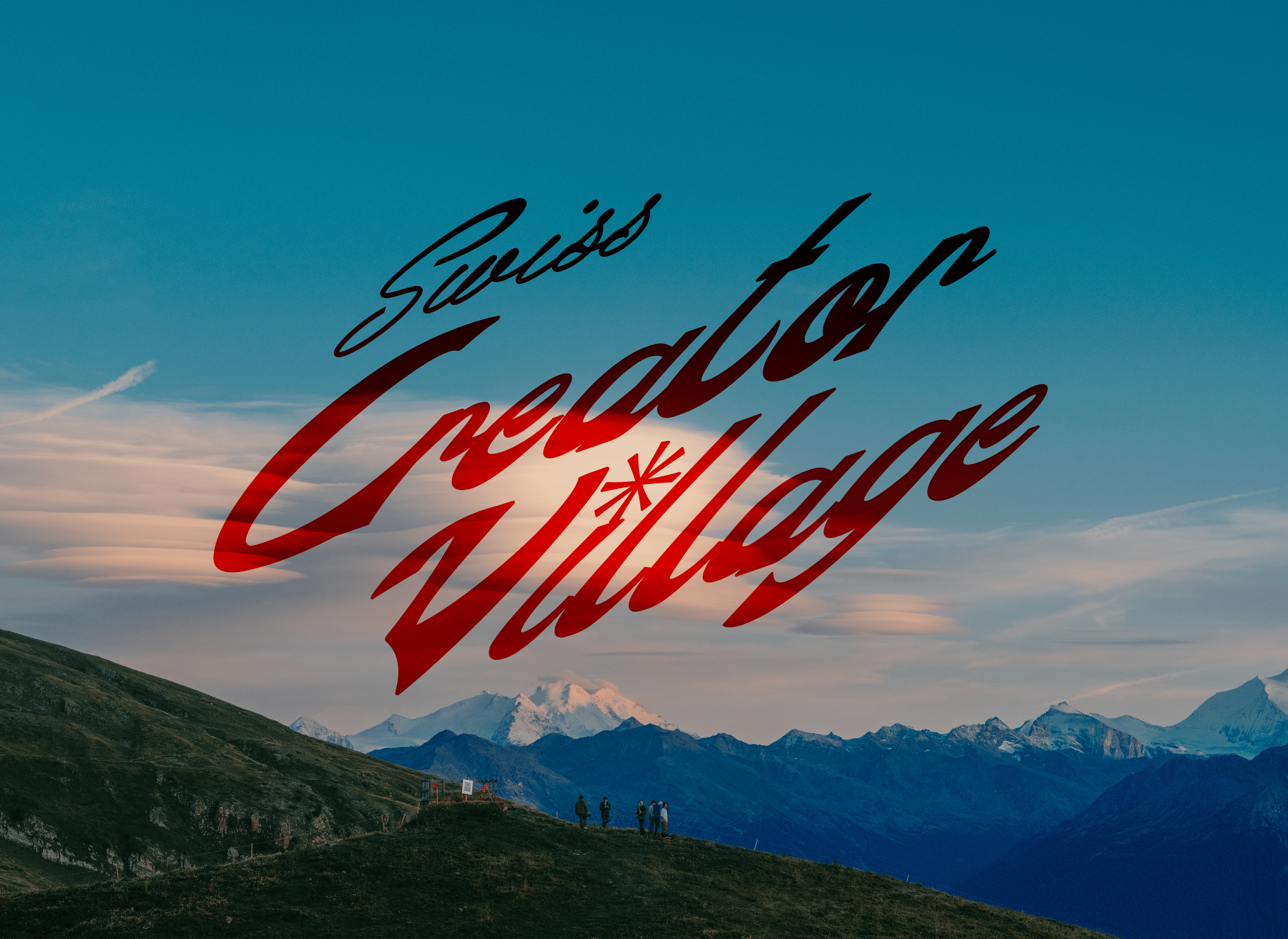 The image features a human subject with a futuristic, digital screen overlaying their face, creating a surreal and intriguing effect.