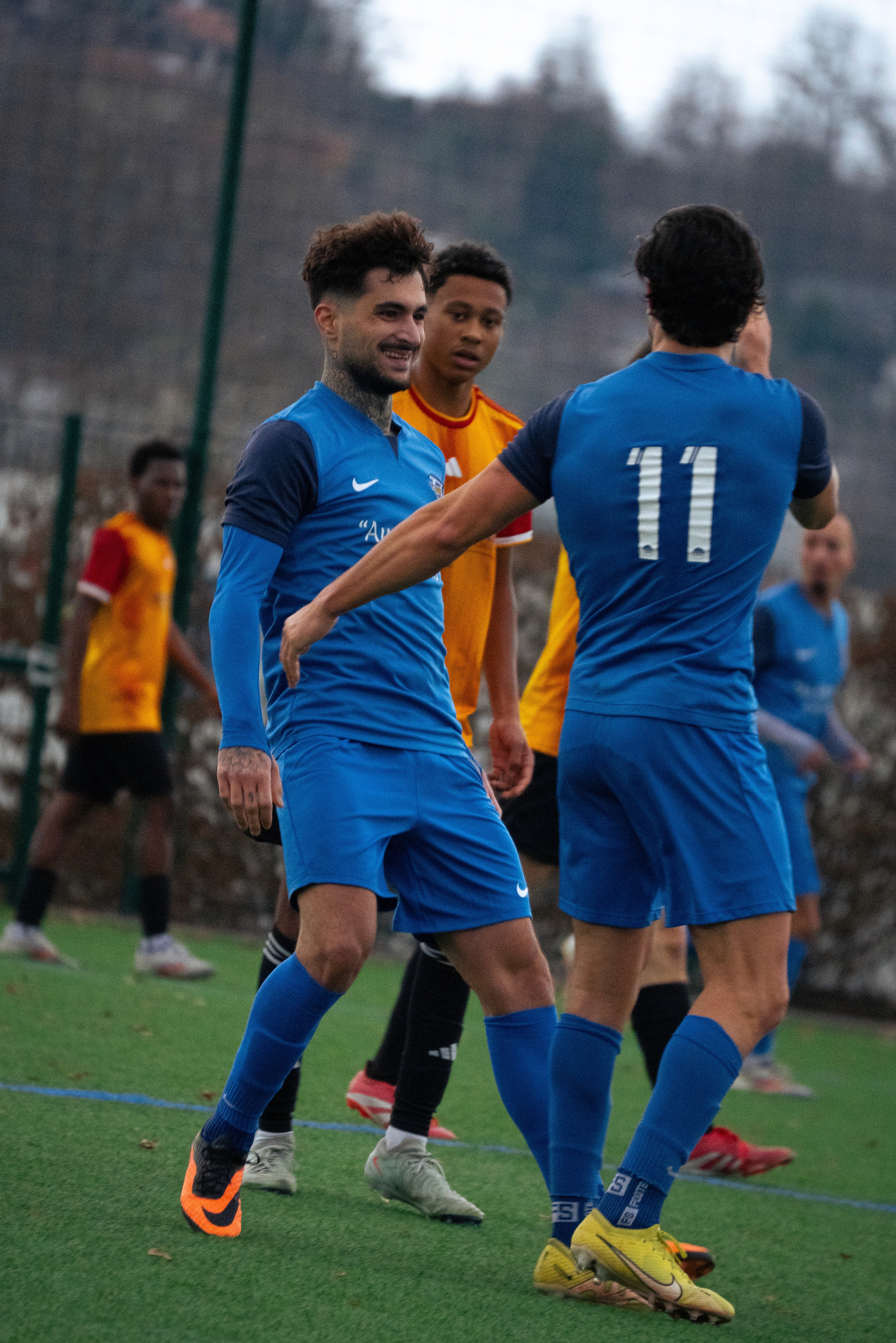 FC Cranves Sales VS FC Scionzier Cluses