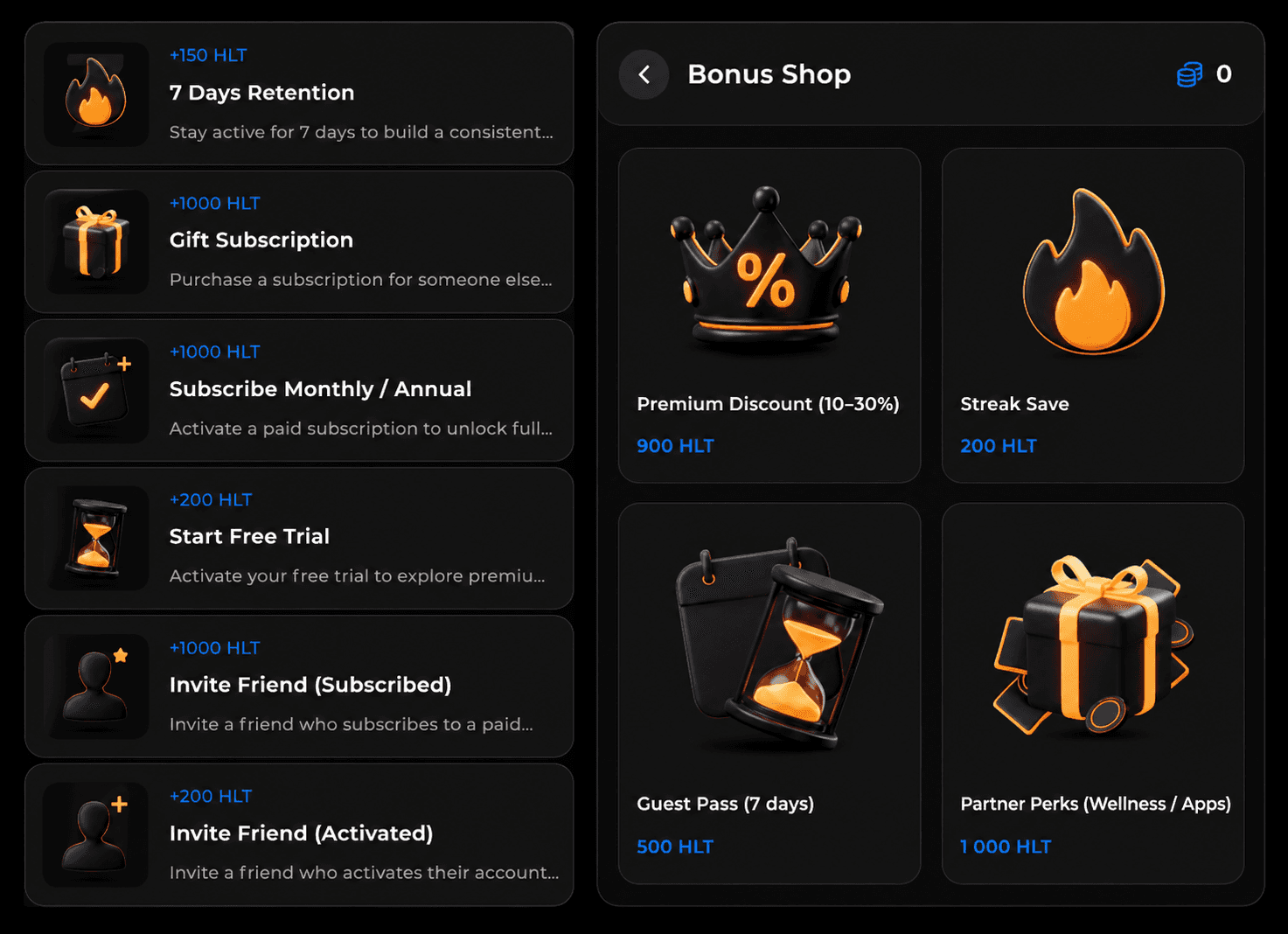 Loyalty Rewards Program Software