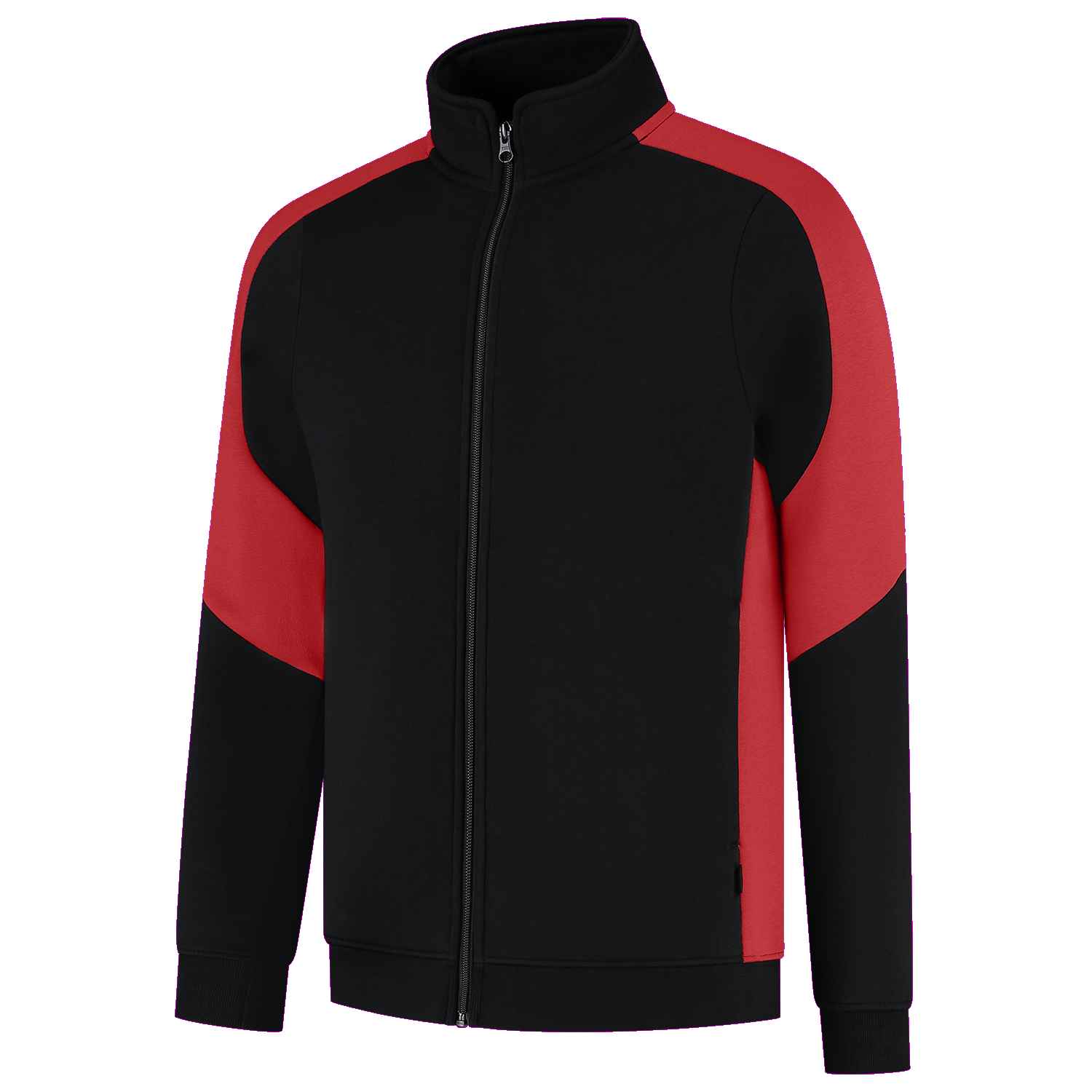 Werksweater dames voor de voedingsindustrie — TRICORP Sweatvest Bicolor Redefined Dames
