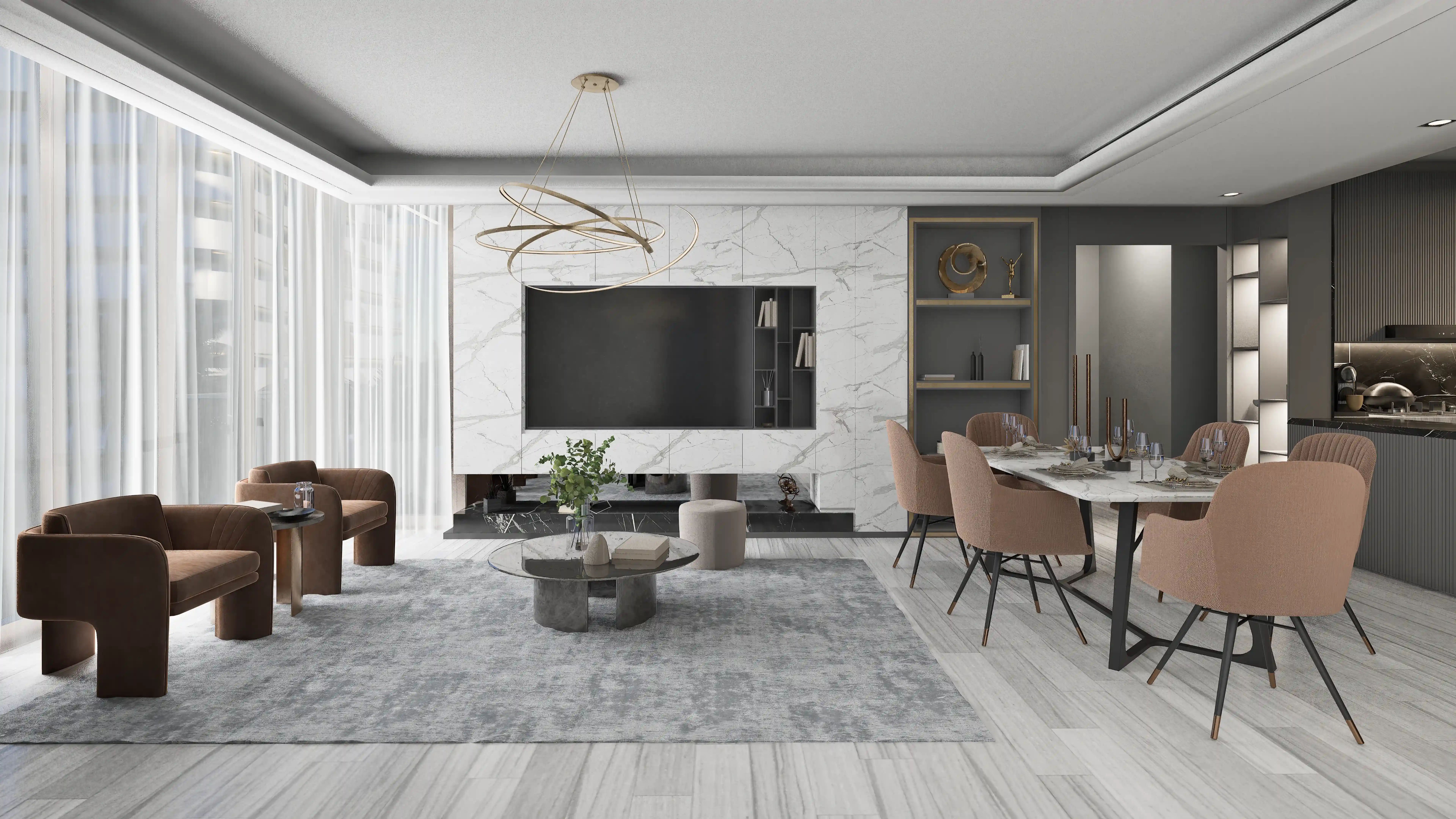 Olivia Gardens Residence