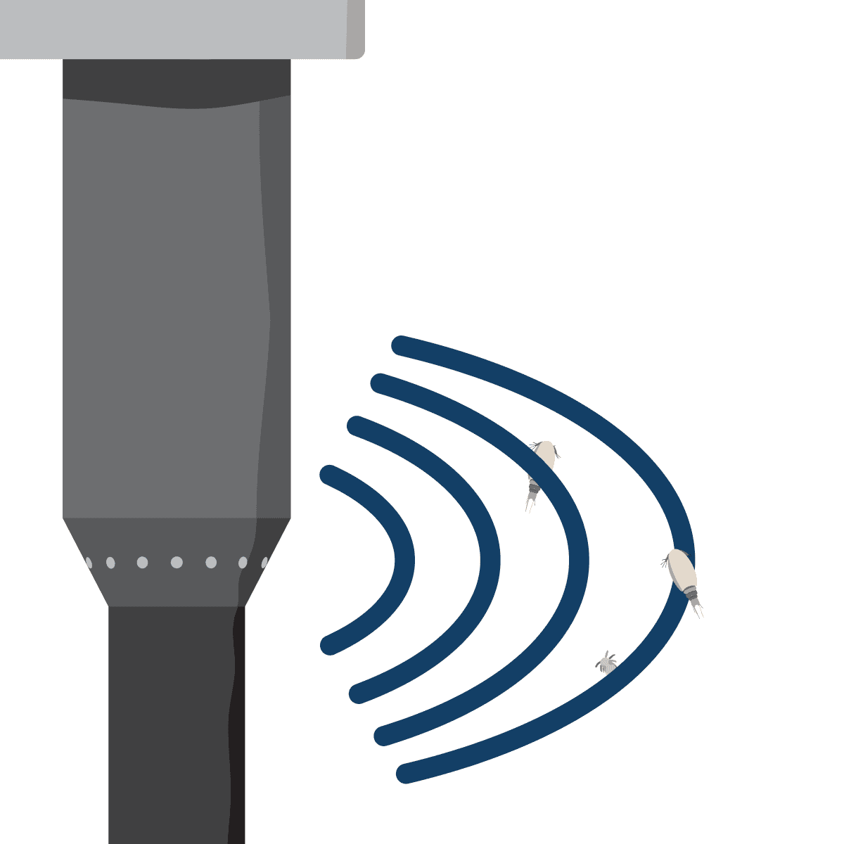 Coach explaining something to an athlete