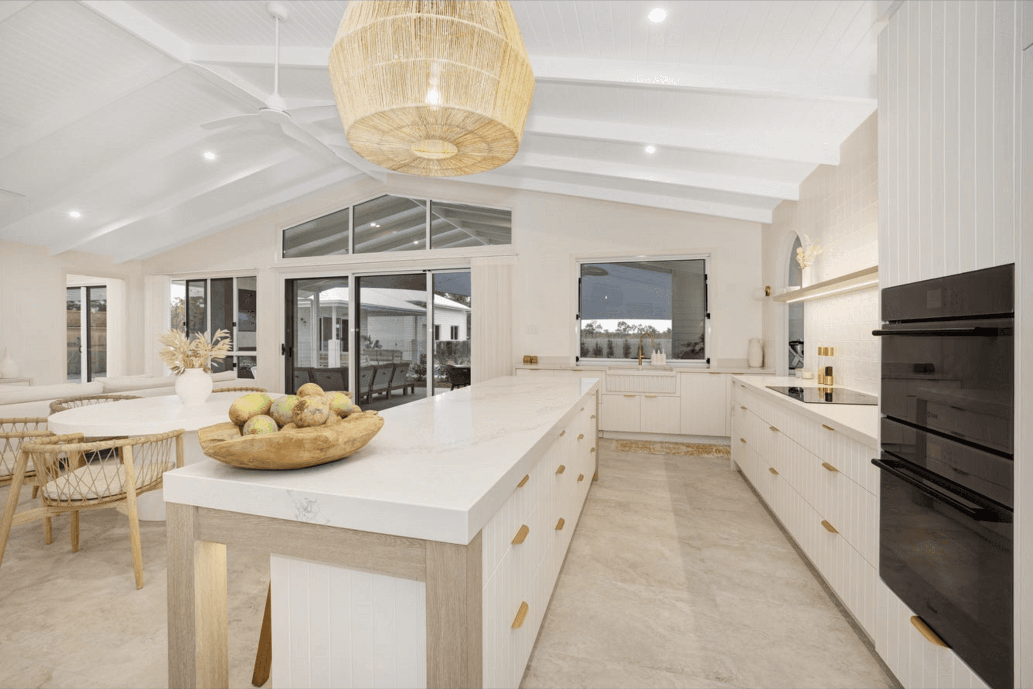 White Kitchen