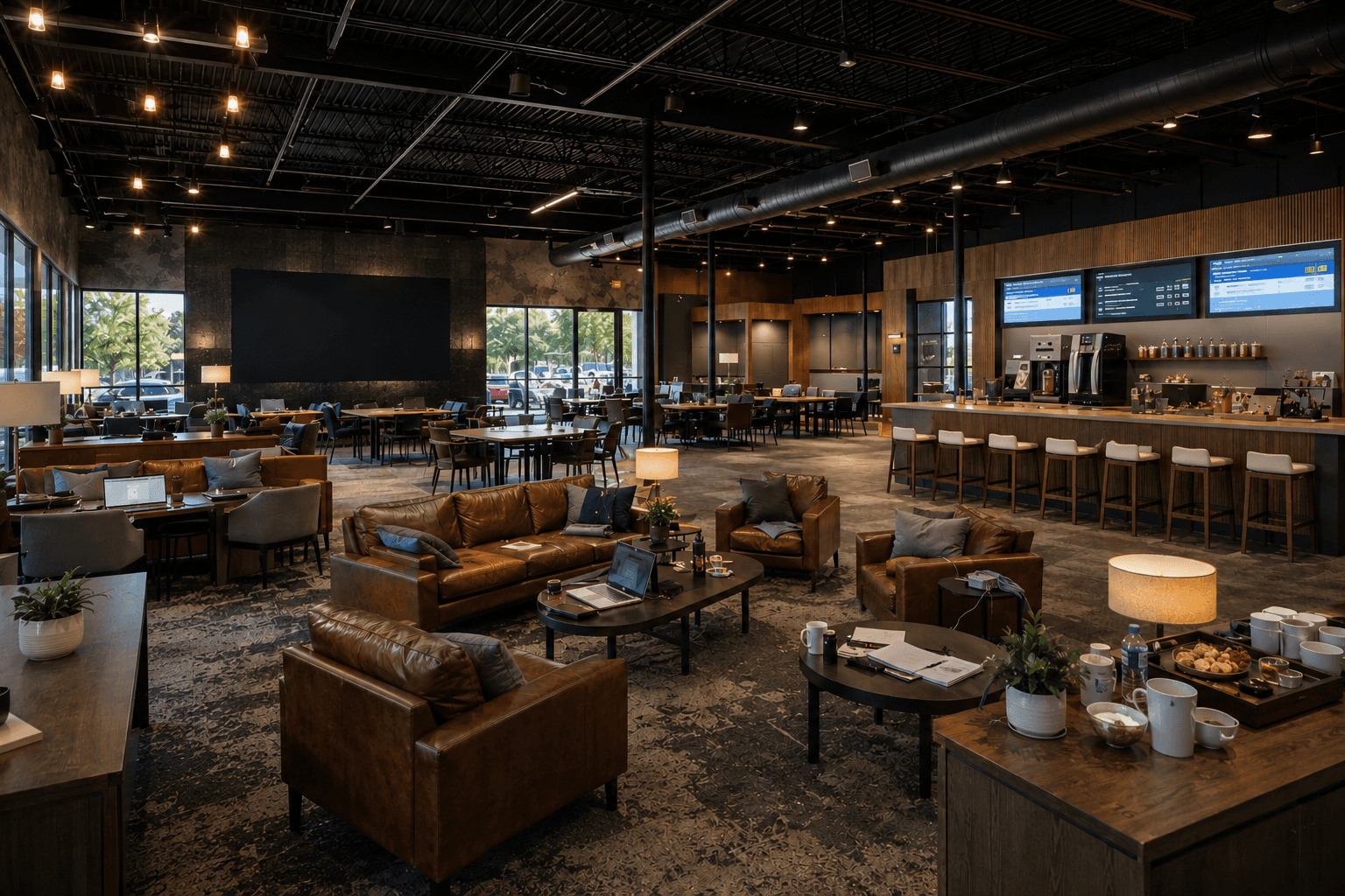 SVIP - Executive Lounge