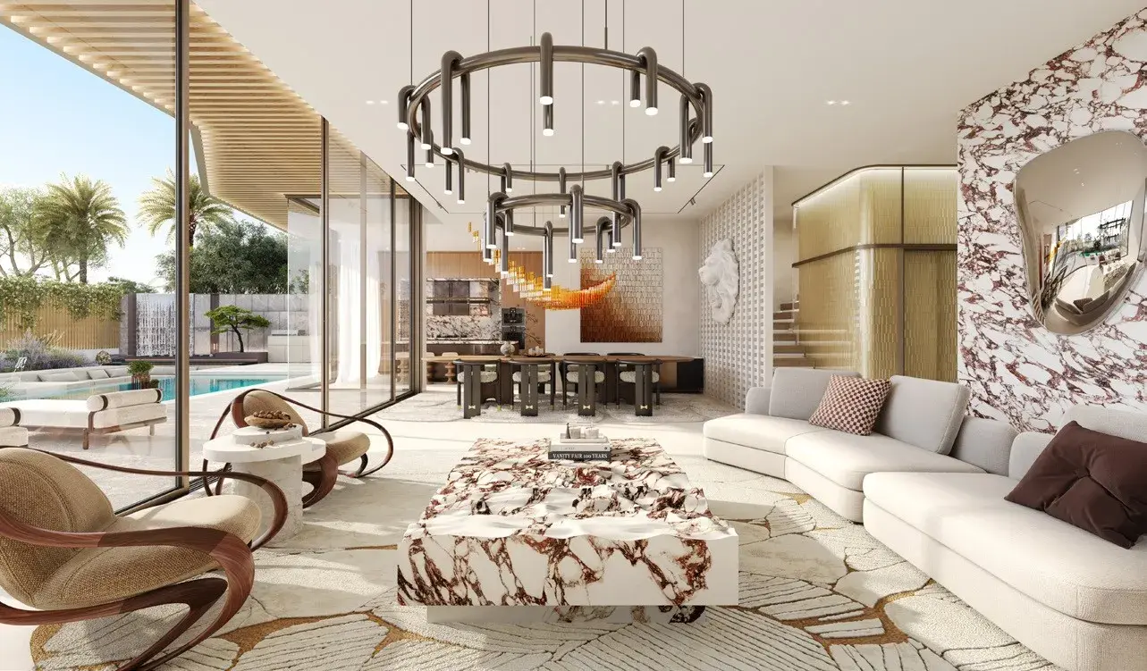 Knightsbridge Phase 2 interiors by leos dubai developer