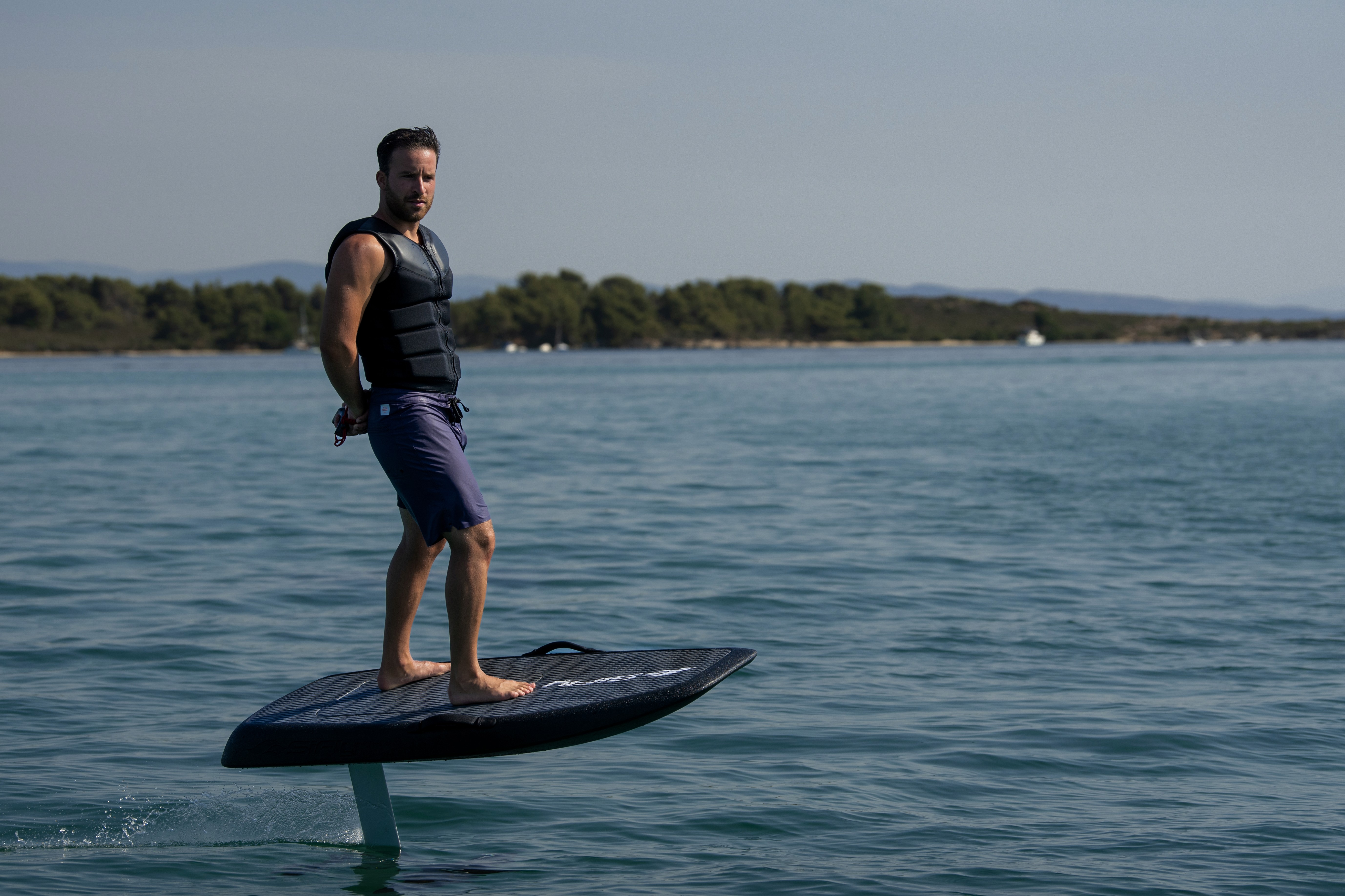 SiFly Rider+ efoil hidrofoil hydrofoil sifly türkiye elektrikli sörf Dalaman