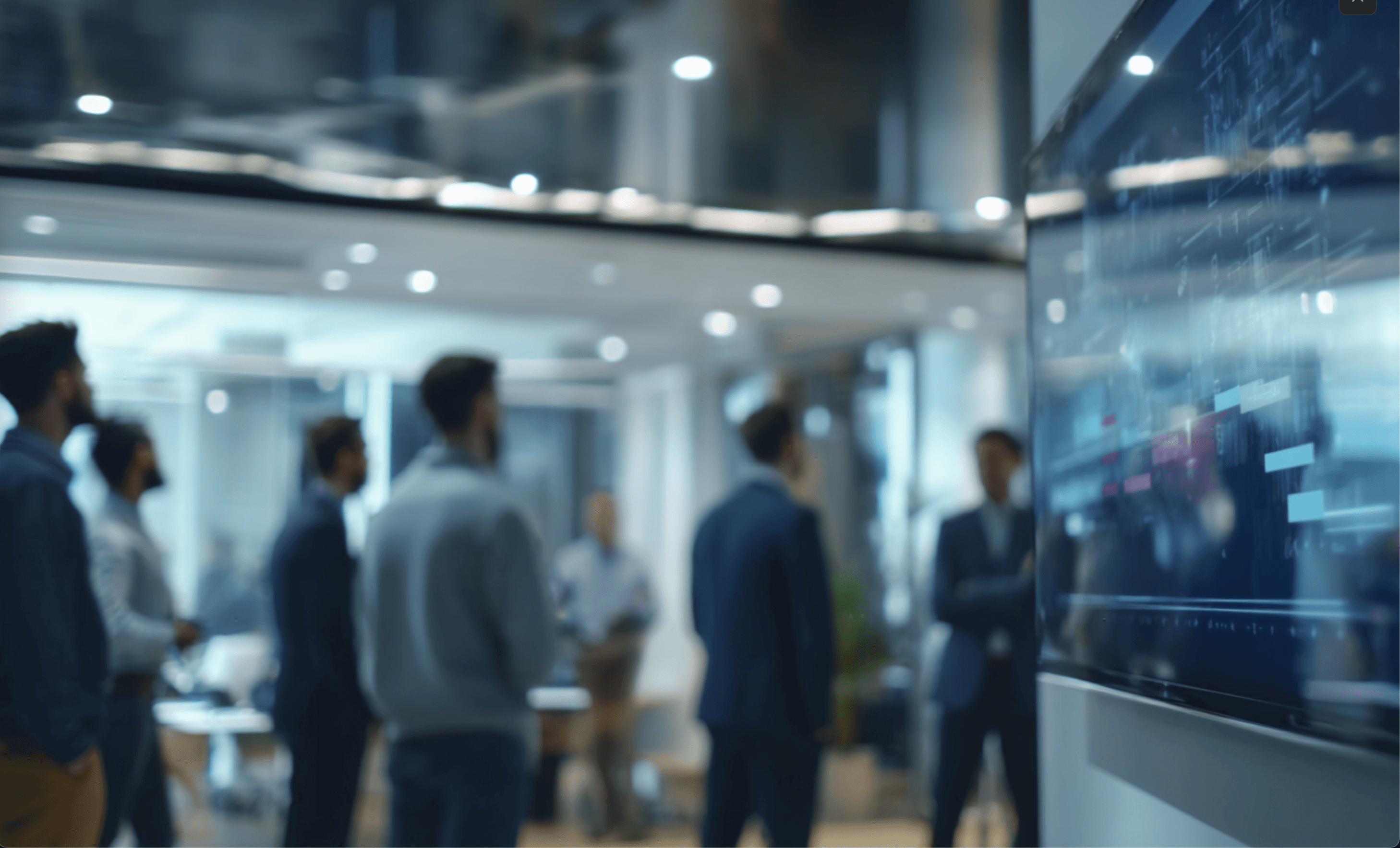 Regulatory platform warning