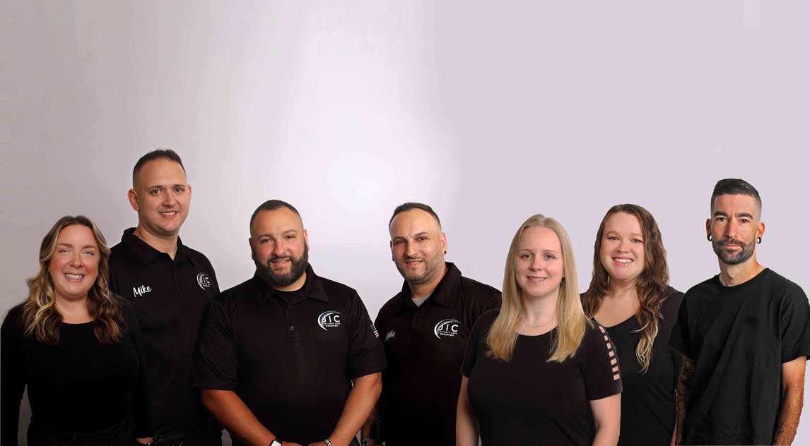 JIC team group image