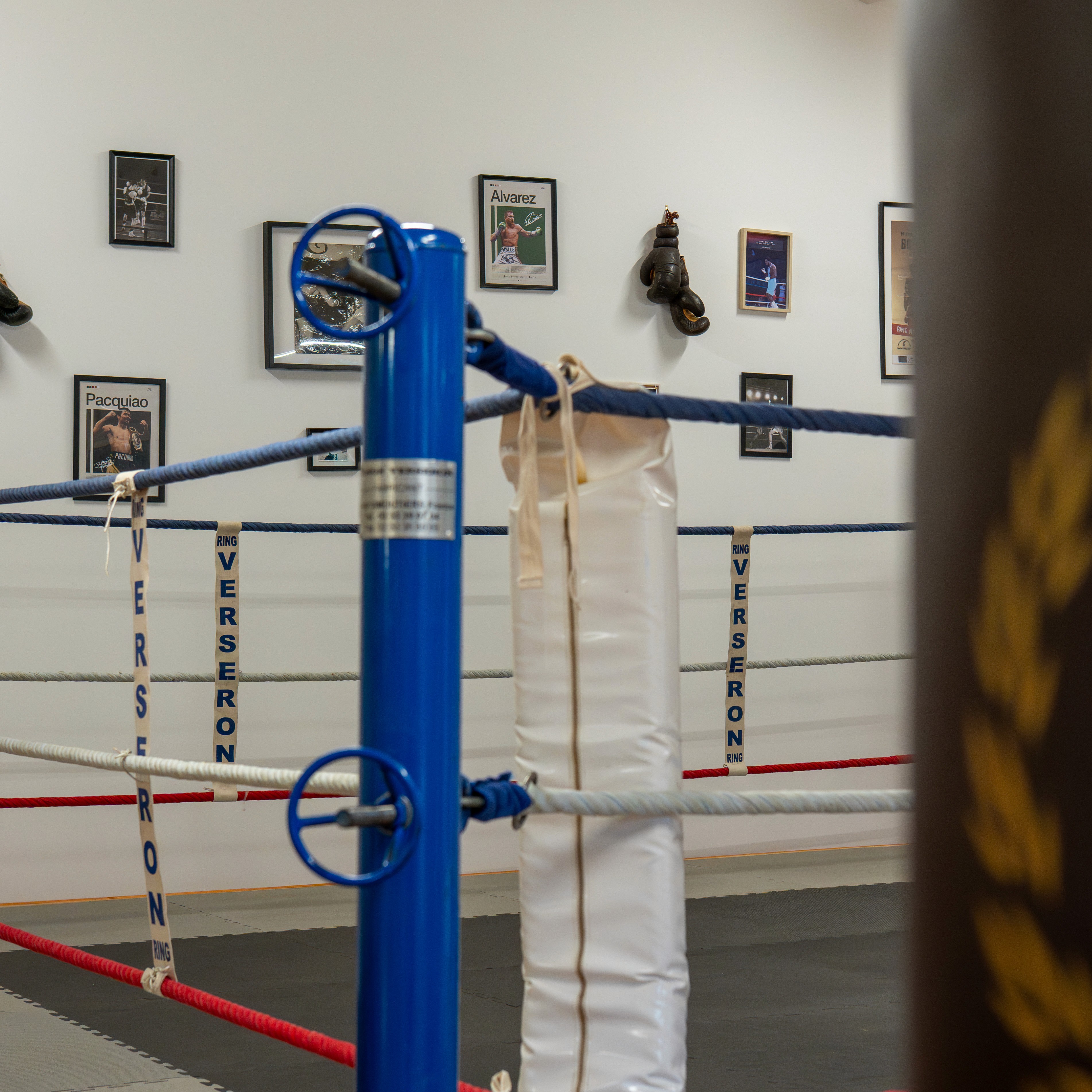 Clinic Lobby Entrance