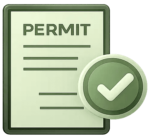 icon permit