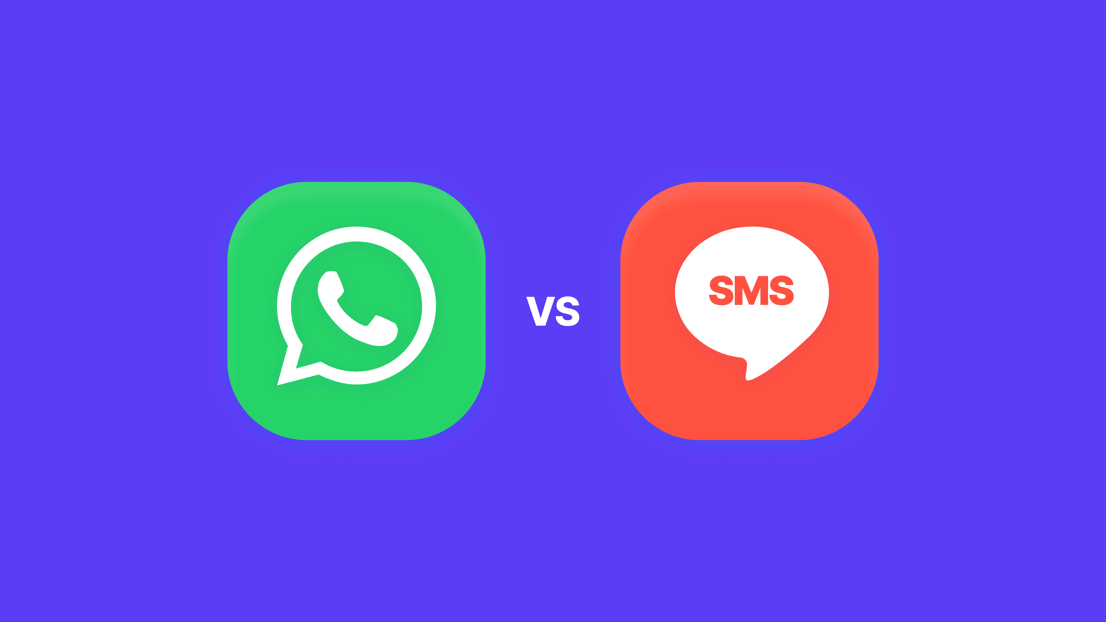 Whatsapp business vs sms