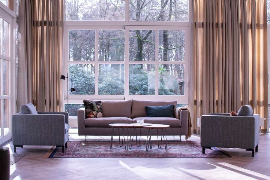 zithoek serre in kasteel stoutenburg ouderenzorg