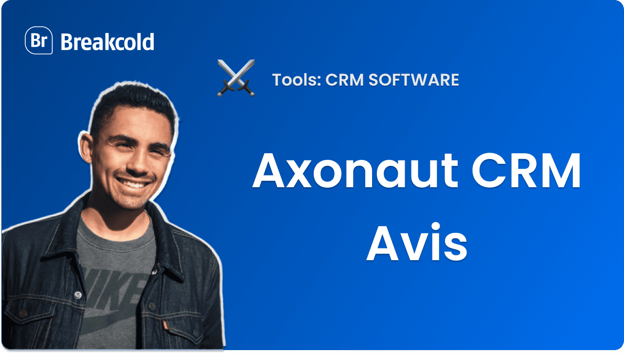 Axonaut CRM: the WORST or the BEST CRM? (Test & Review)