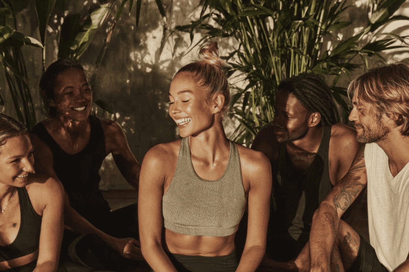Corporate wellness program