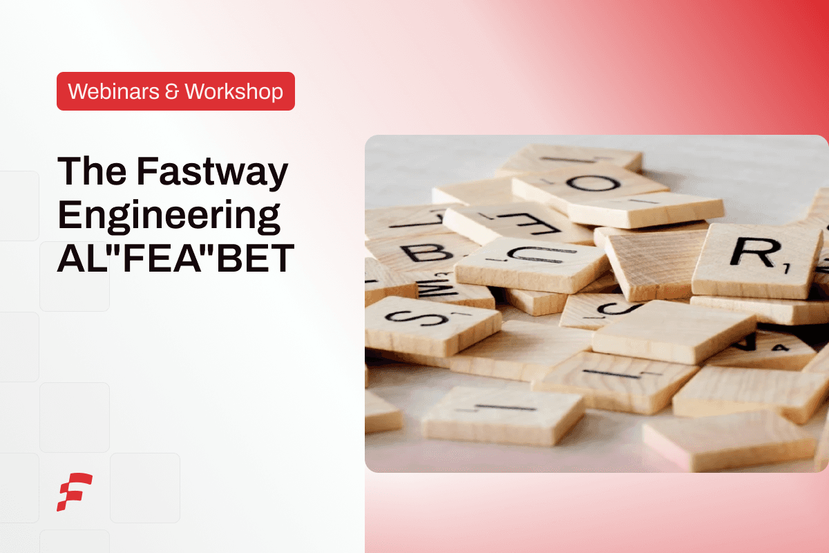 A close-up of scattered wooden Scrabble tiles forming random letters.