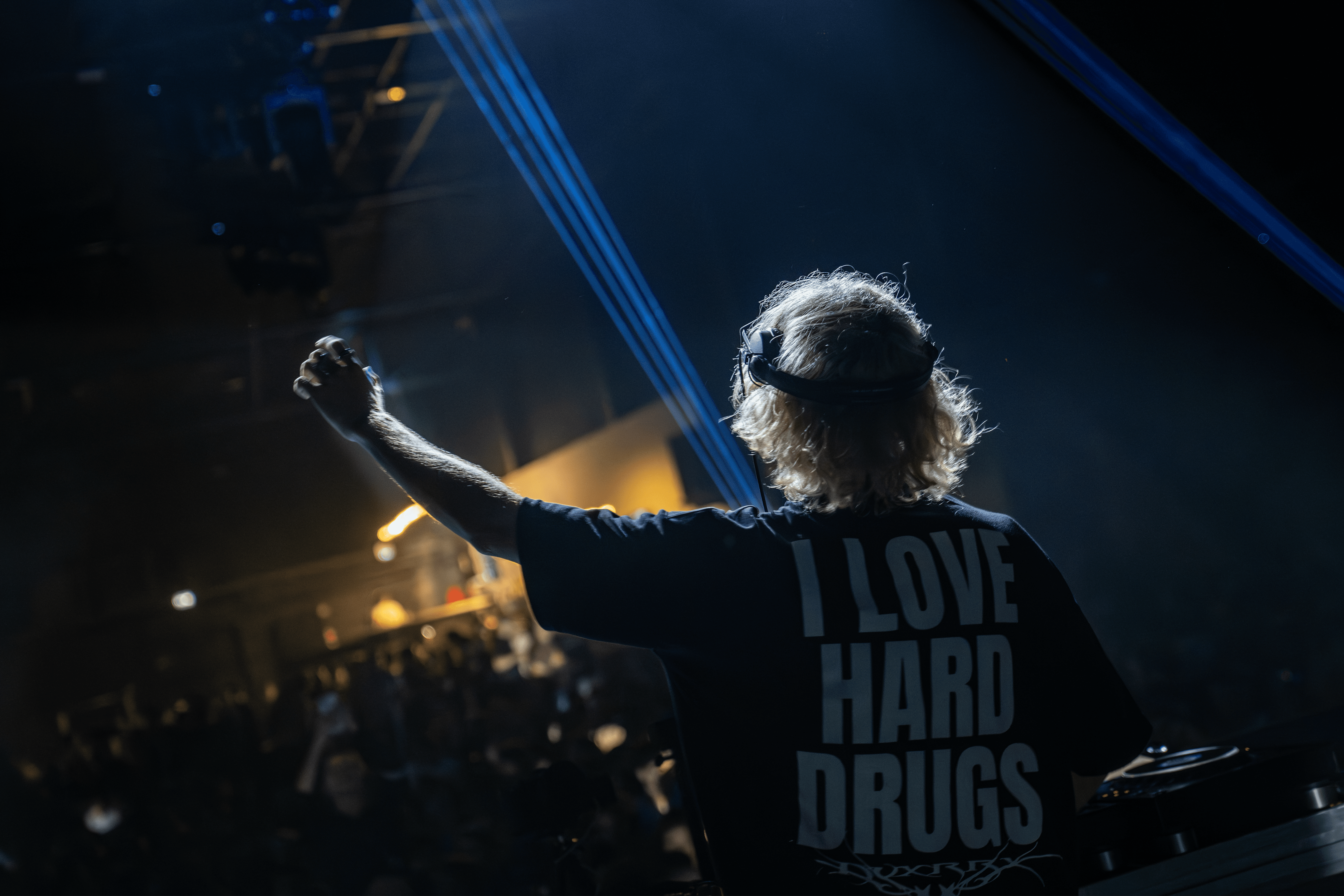 modern house with a big field