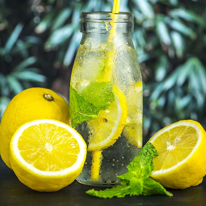 Jus de citron