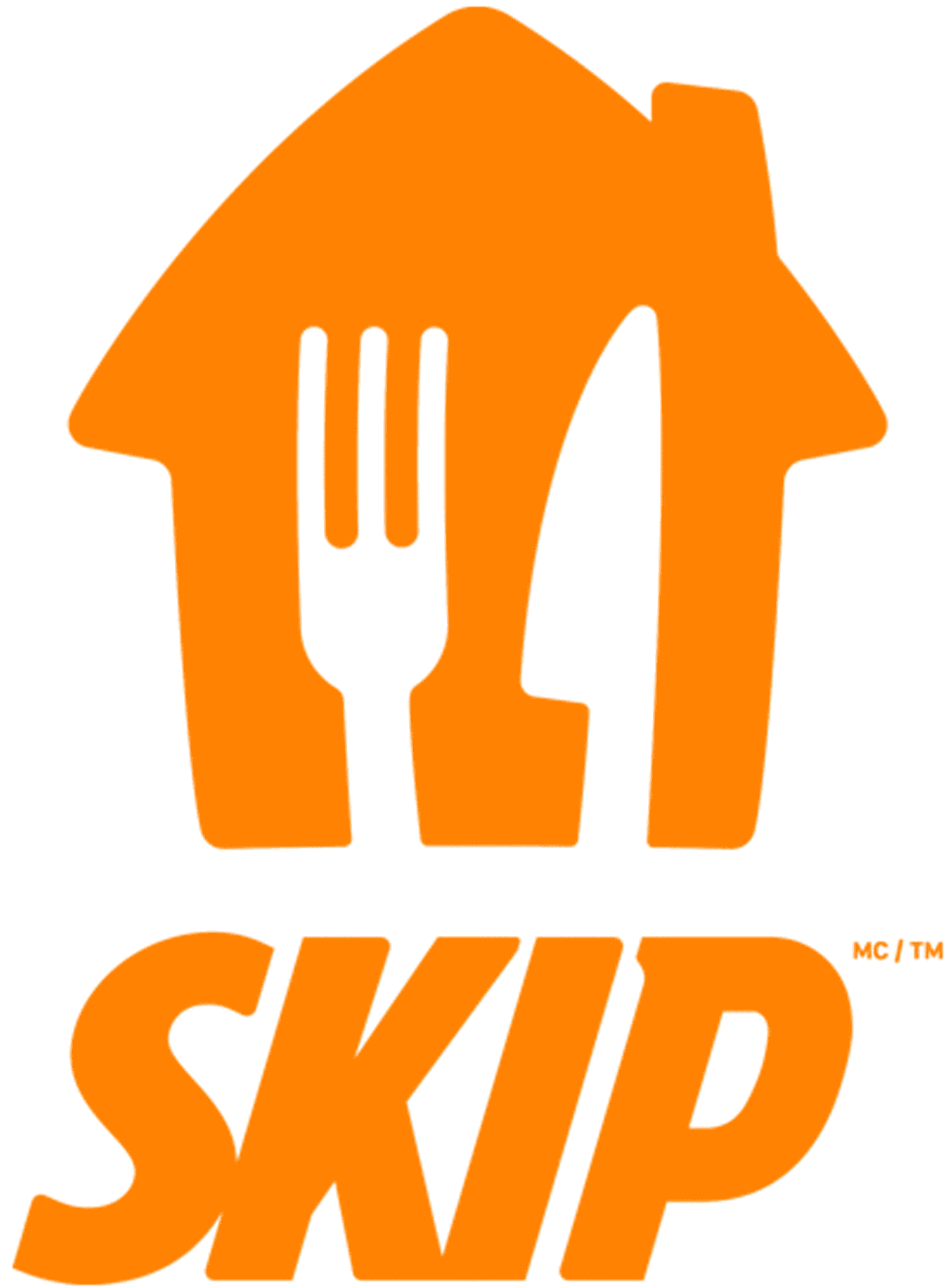 skip the dishes Logo