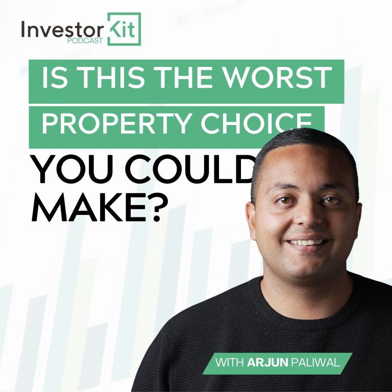 Investor Kit Podcast: Is this the worst property choice?