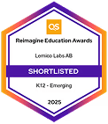 QS reimagine Education Awards 2025