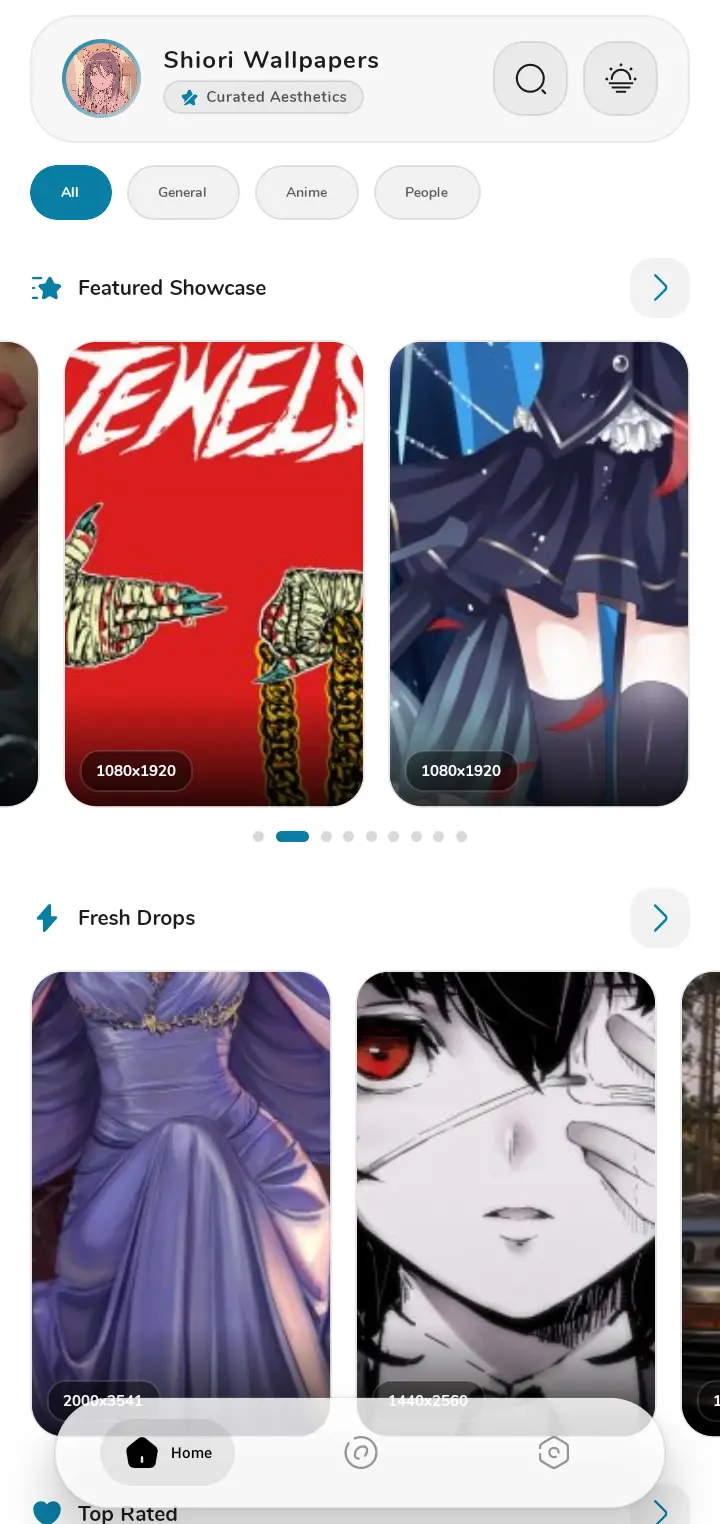 Weather app image