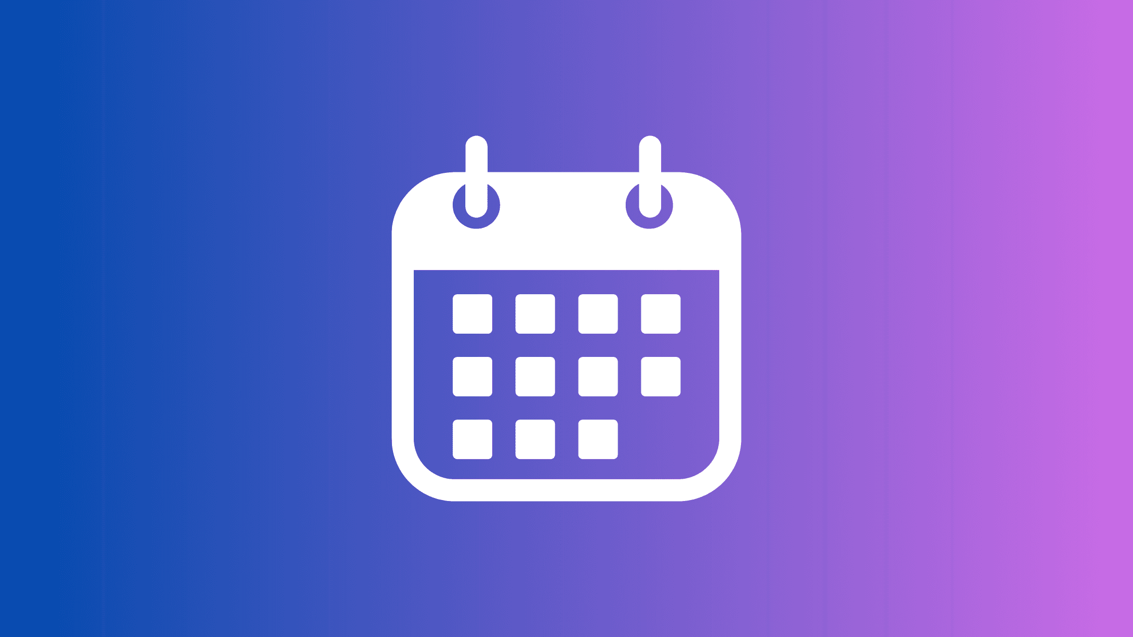 hubfit calendar automation