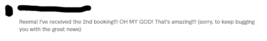 highly personalized content