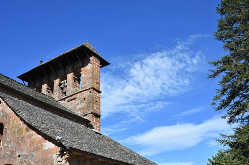 Eglise de Perse d'Espalion