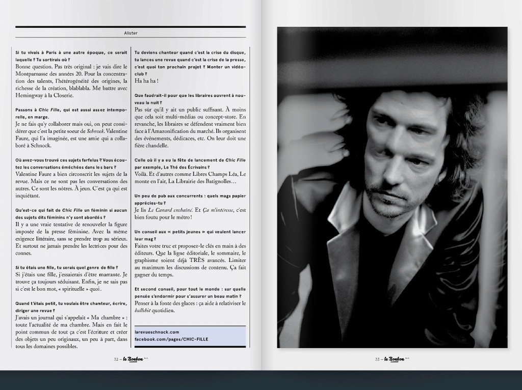 Bonbon nuit page 2 presse dom garcia