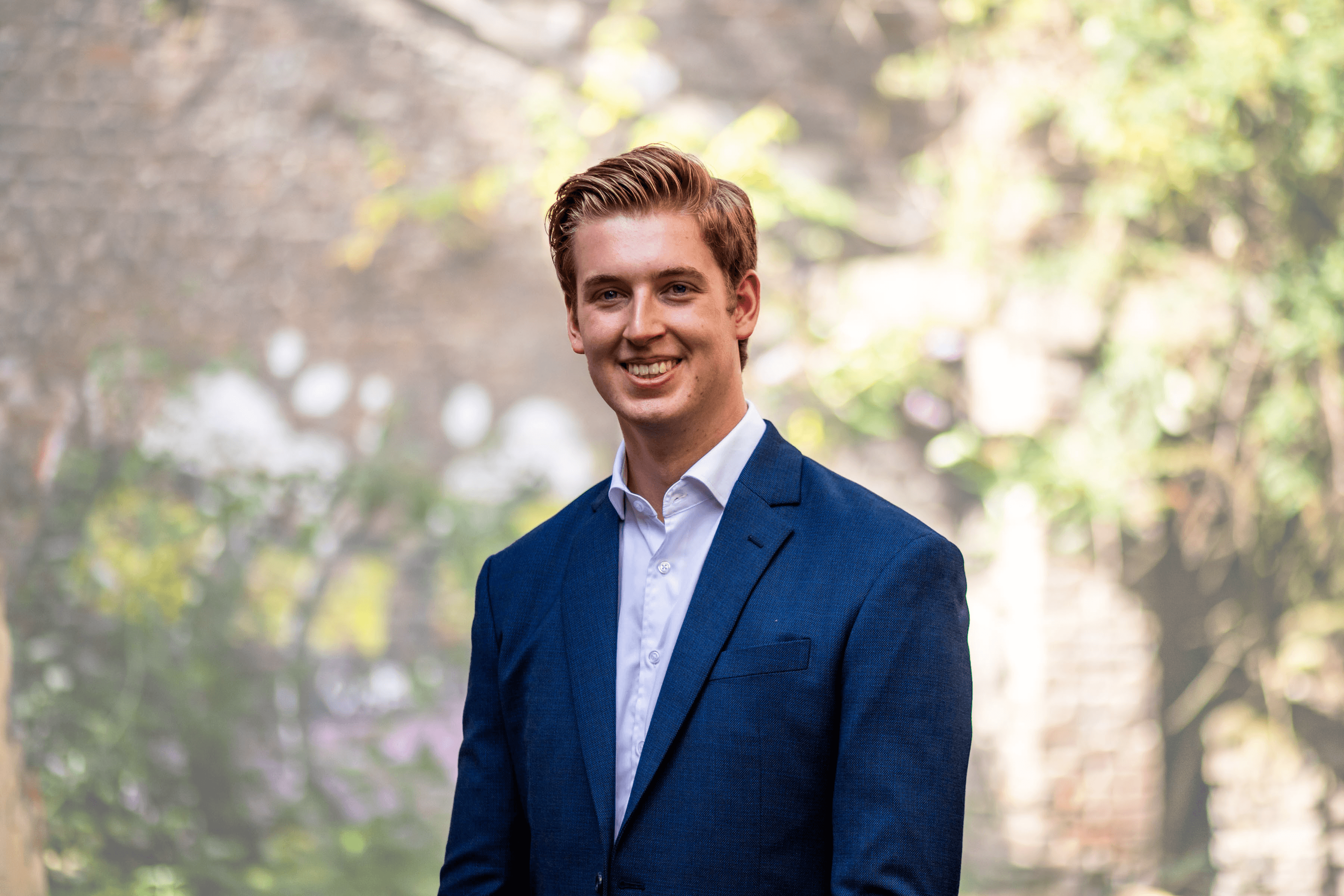 Michael Carter, Digital Product Designer