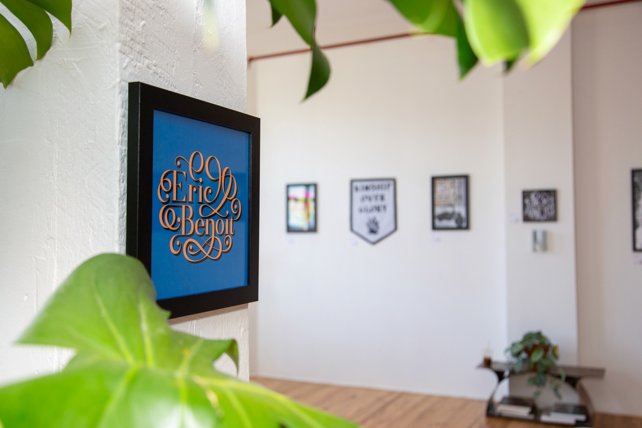Third Space solo art exhibition 06