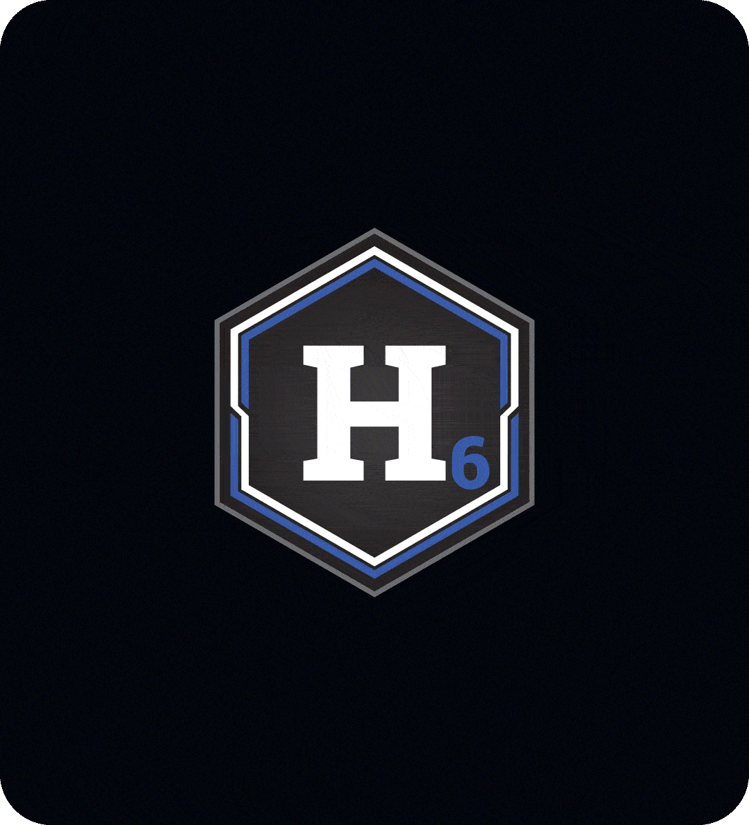 Showcasing the Branding for H6 Car Studio in Manchester