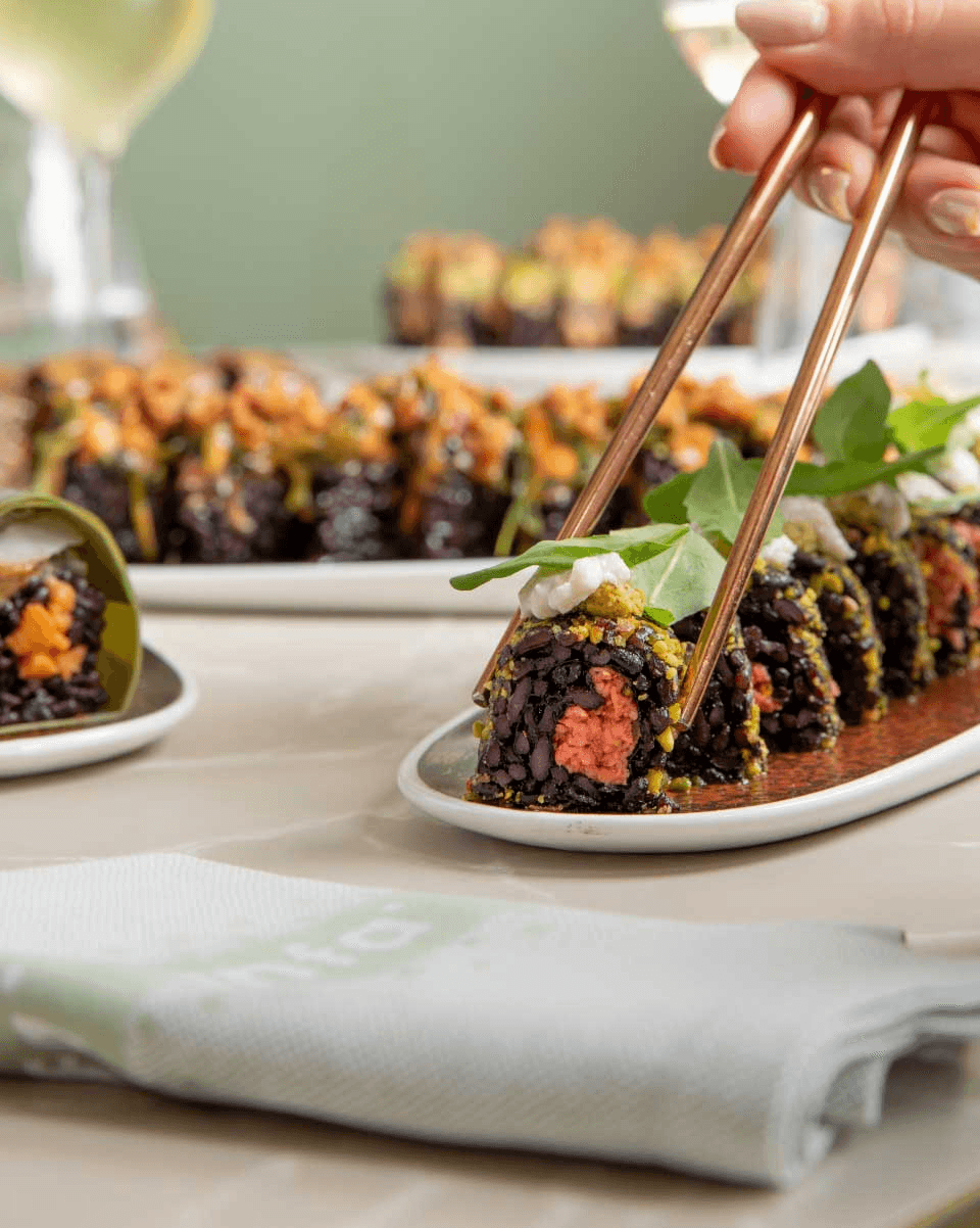 Concept Linfa milano Eat Different