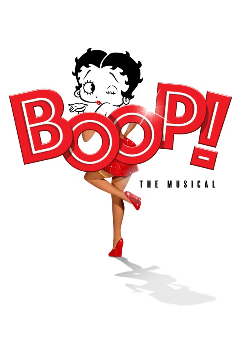 BOOP! The Betty Boop Musical at New York's Broadhurst Theatre